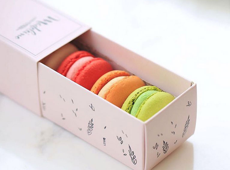 Madeleine – Brand Identity Suitable For Refined French Cuisine In KSA