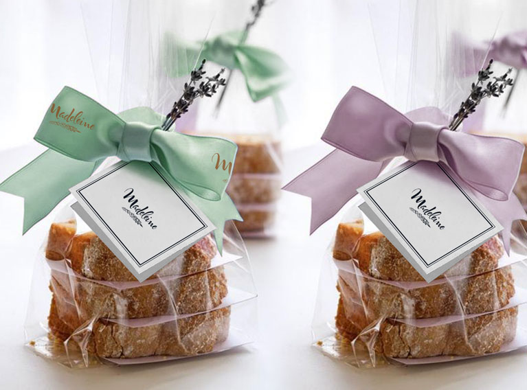 Madeleine – Brand Identity Suitable For Refined French Cuisine In KSA
