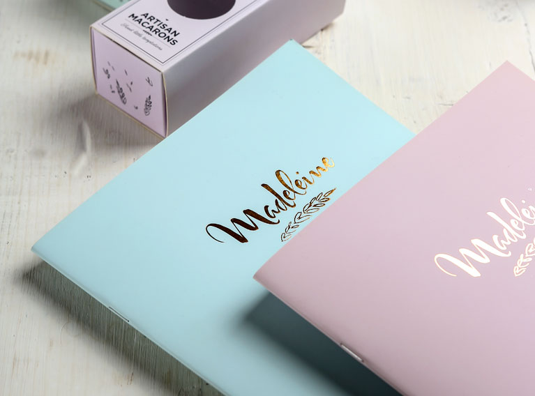 Madeleine – Brand Identity Suitable For Refined French Cuisine In KSA