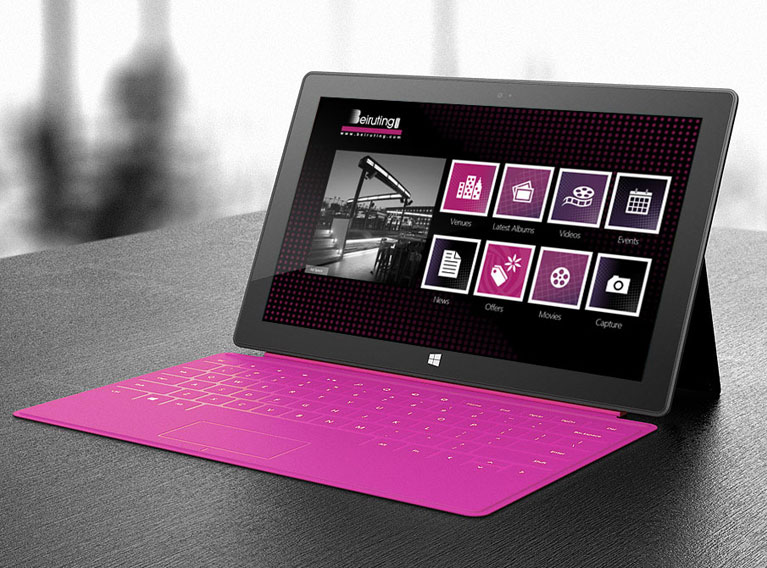 Microsoft – Apps Design & Development For Microsoft Store