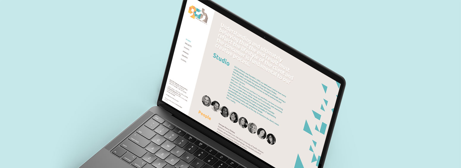 GCH Architects – Website Directory For Architecture Firm Based In Beirut & Dubai