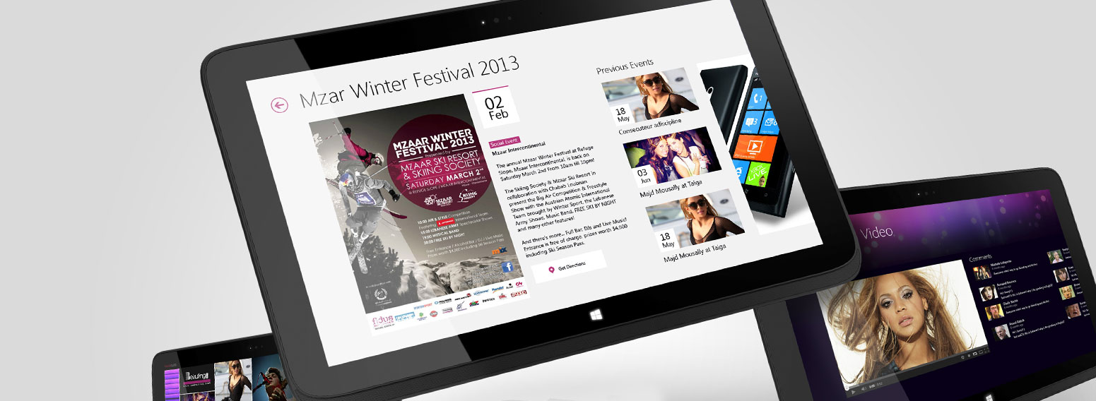 Microsoft – Apps Design & Development For Microsoft Store