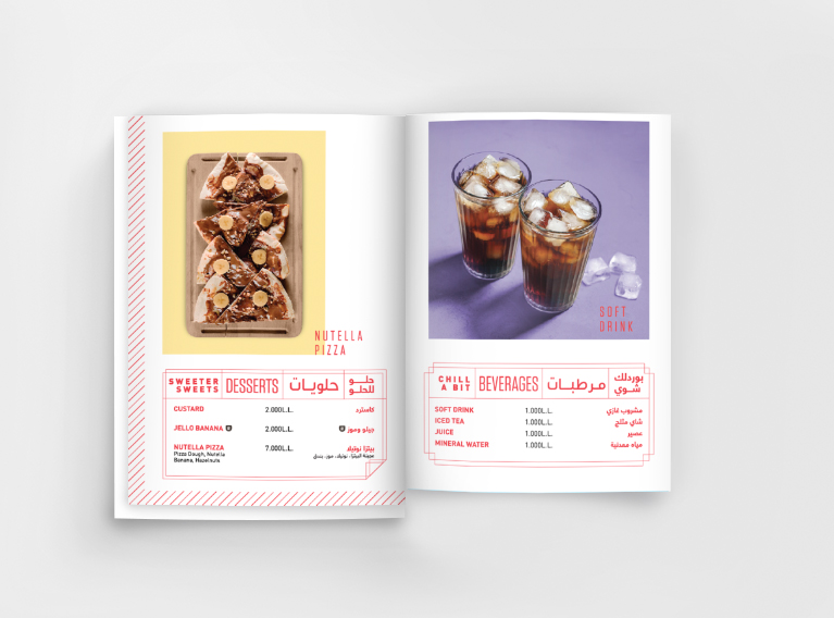Ufeed By Caritas – CSR Initiative: Full Brand & Visual Identity Creation