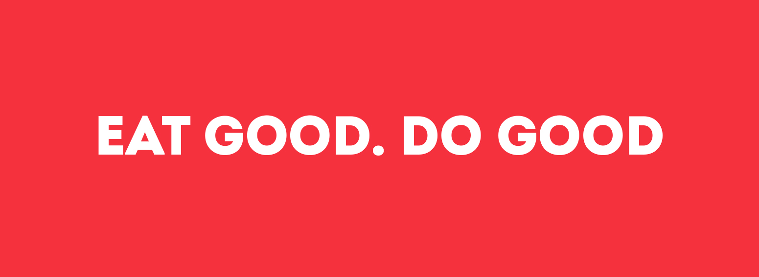 Ufeed By Caritas – CSR Initiative: Full Brand & Visual Identity Creation
