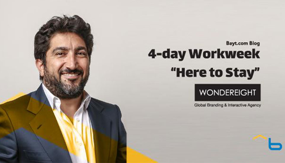 4-Day Work Week 