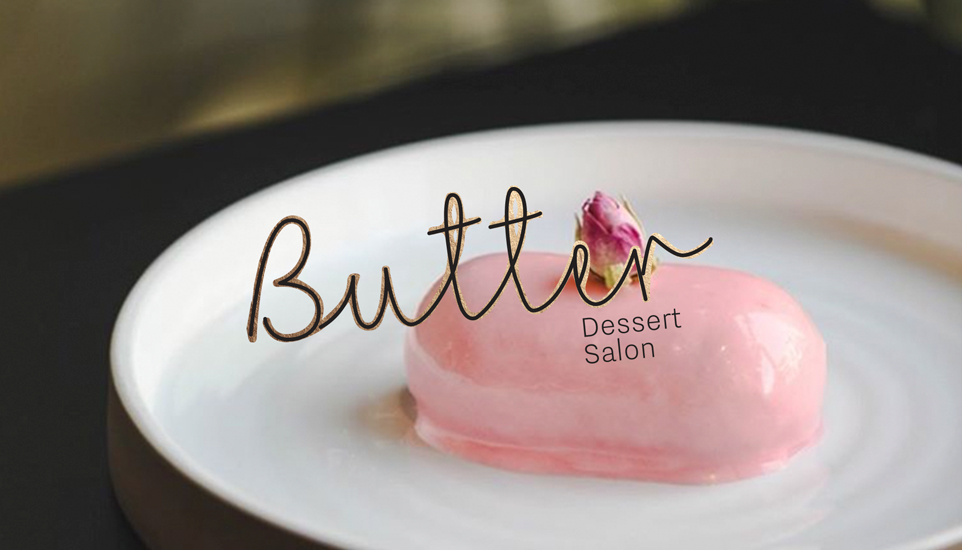Butter Dessert - Brand Design & Visual Identity of Dubai Coffee Shop
