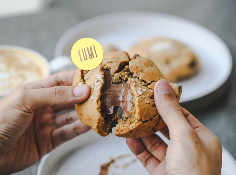 Butter Dessert – Brand Design & Visual Identity of Dubai Coffee Shop