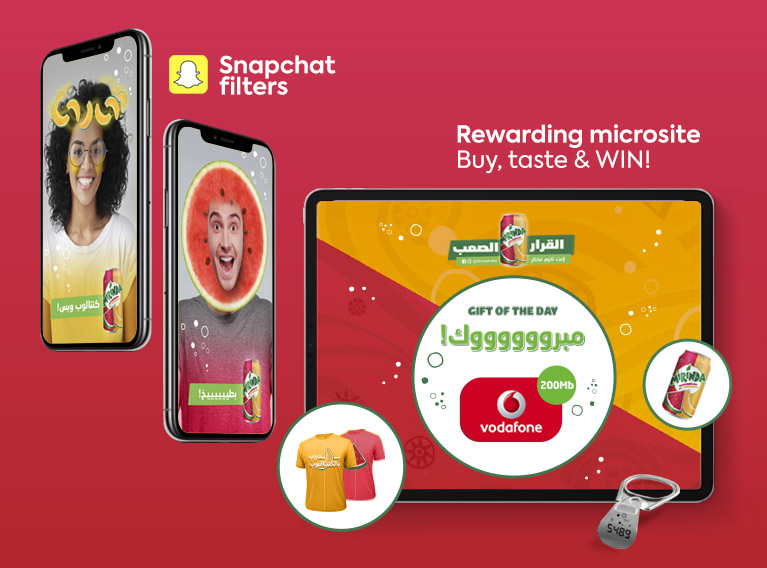 Mirinda – Can Design & POS Branding For Limited Edition Flavor