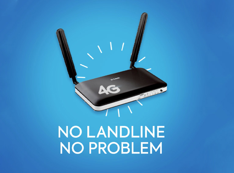 IDM – Advertising & Communication Campaign For The 4G Routers IDM GO