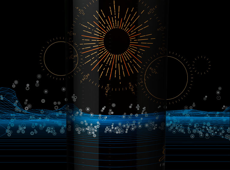 Ixsir – Data Driven Design For Limited Edition Bottle