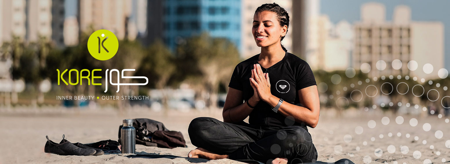 Kore – Brand, Strategy & Social Media Uplift For KSA Women’s Gym