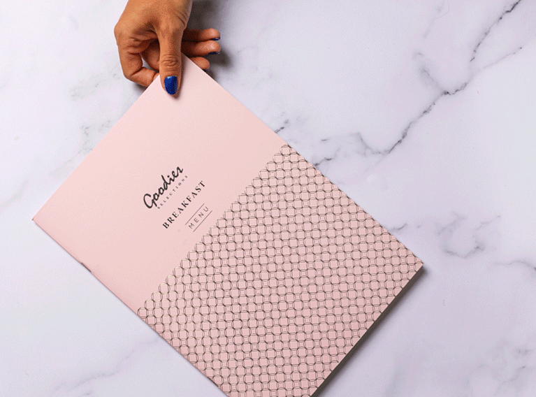 Goodies Selections – Communication, Branding & Social Media Handling For Riyadh Concept Restaurant