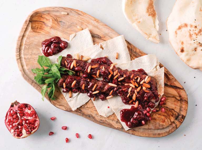 Goodies Selections – Communication, Branding & Social Media Handling For Riyadh Concept Restaurant