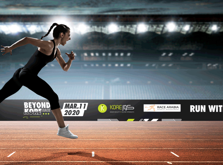 Kore – Brand, Strategy & Social Media Uplift For KSA Women’s Gym