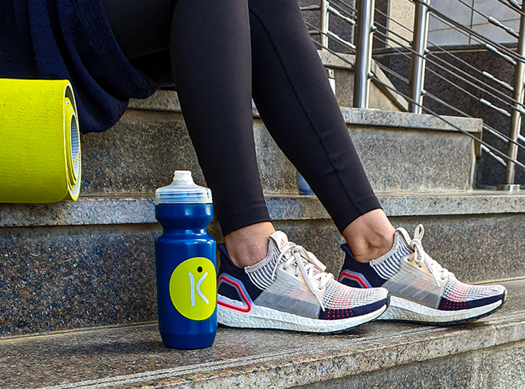 Kore – Brand, Strategy & Social Media Uplift For KSA Women’s Gym
