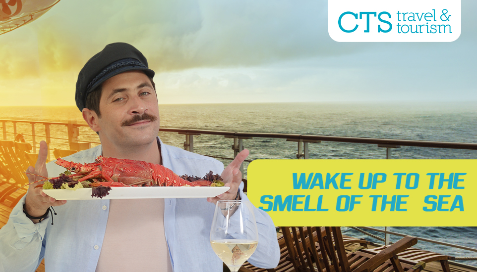 CTS Travel & Tourism - Summer Communication Campaign For Lebanese Travel Agency