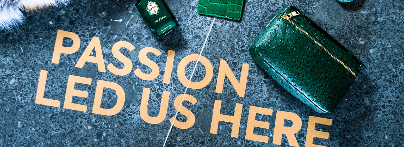 We Cre8 – Brand, Marketing & Social Media Strategy For Saudi Fashion Store