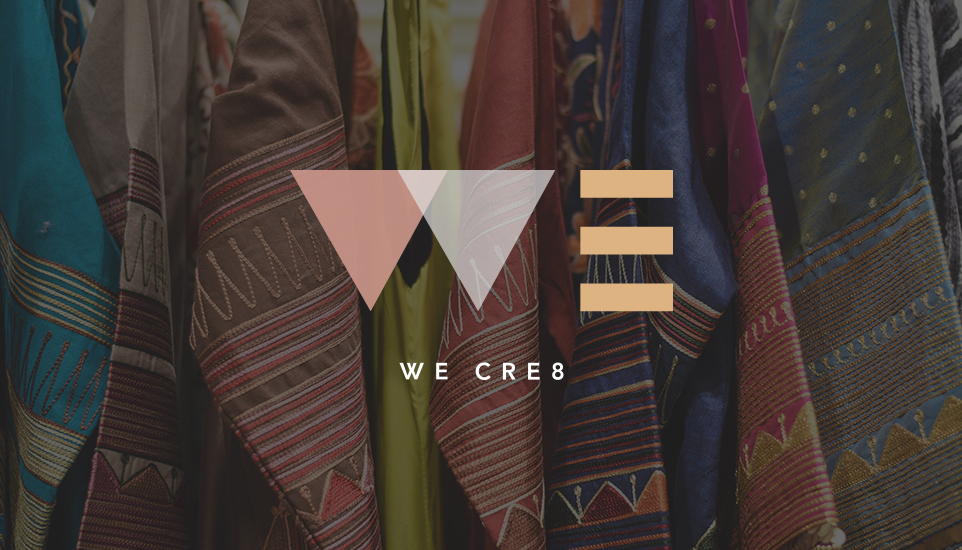 We Cre8 - Brand, Marketing & Social Media Strategy For Saudi Fashion Store