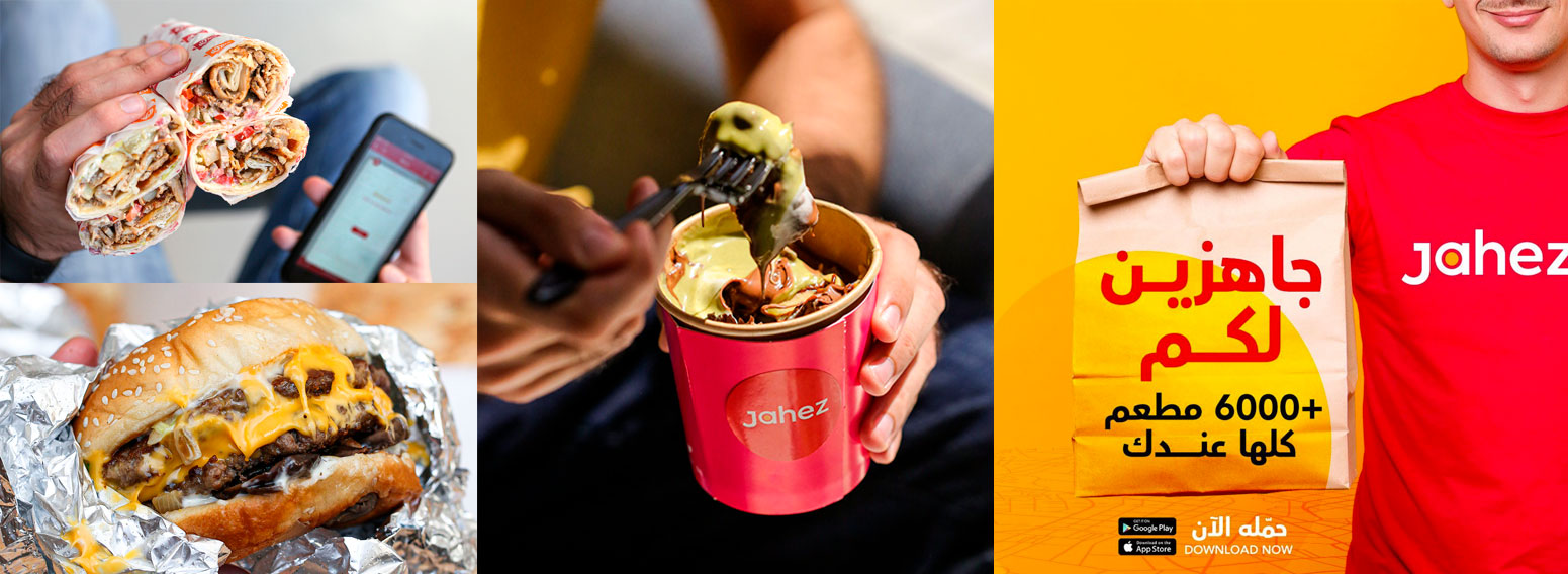 Jahez – Branding, Marketing & Game Design For Saudi #1 Delivery App