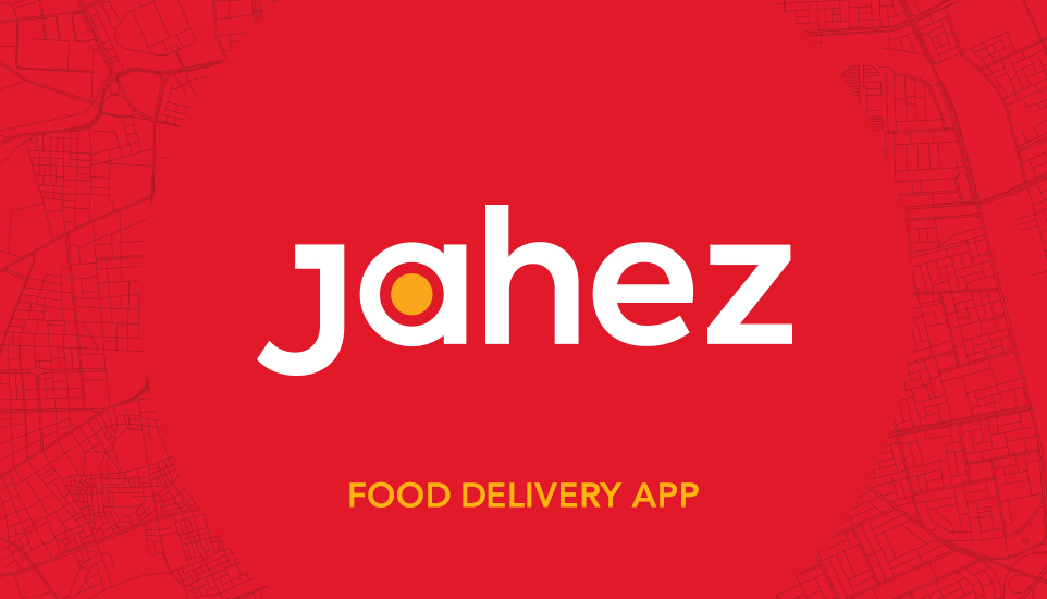 Jahez - Brand Identity, eCommerce & Social Media For Saudi Delivery App