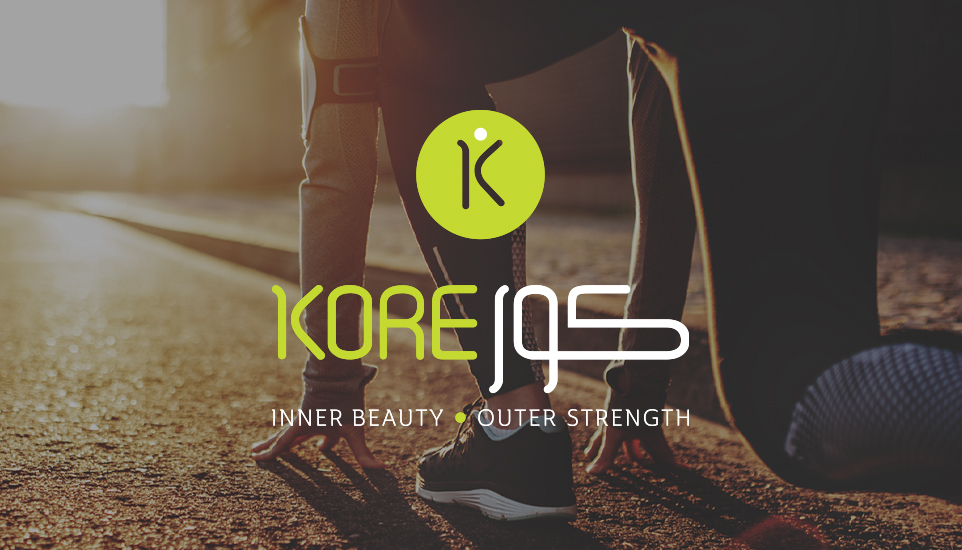 Kore - Brand, Strategy & Social Media Uplift For KSA Women's Gym