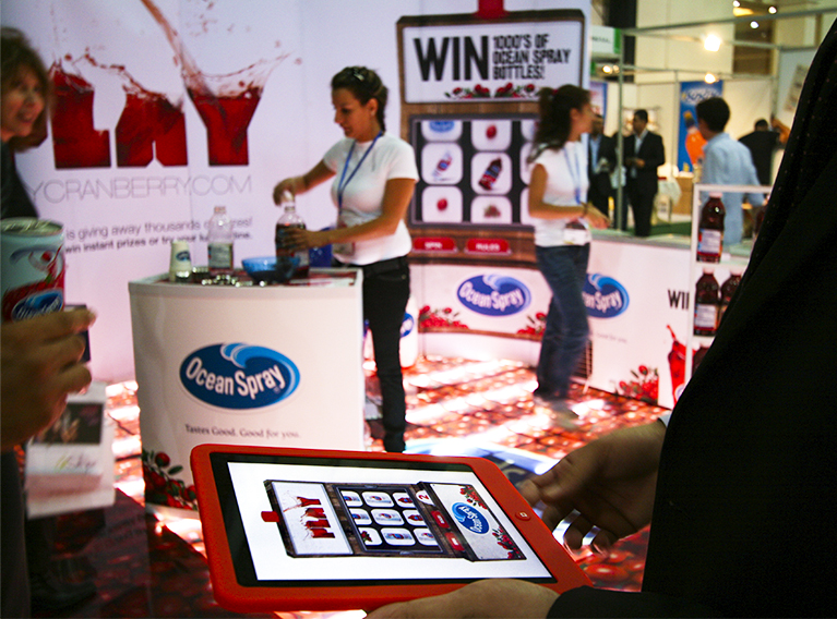 Ocean Spray – Full Branding, Communication & Social Media Handling For The MENA Region