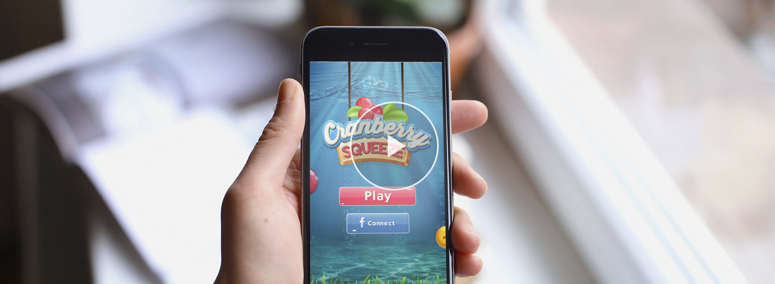 Ocean Spray – Full Branding, Communication & Social Media Handling For The MENA Region