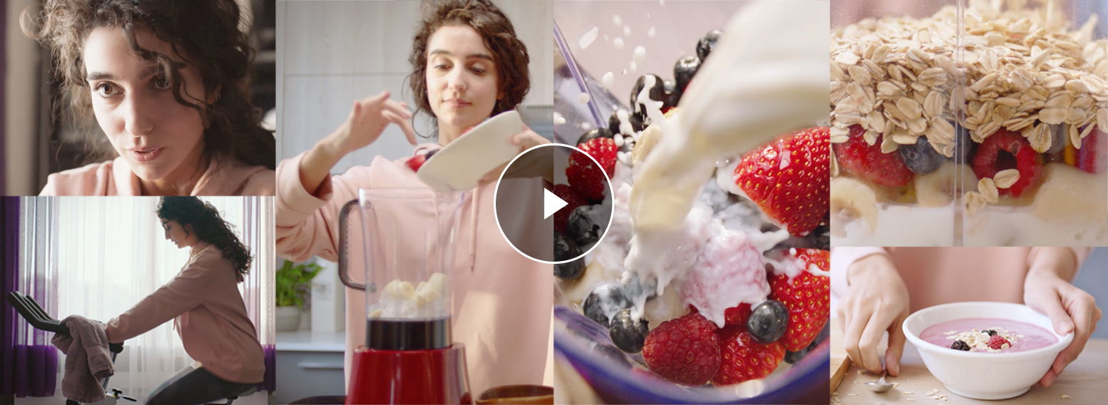Quaker Oats – Social Media Strategy, Content Creation & Development For KSA & The UAE