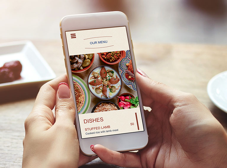 Al Safadi – Modern & Intuitive Website Design & Development For Dubai’s Lebanese Restaurant