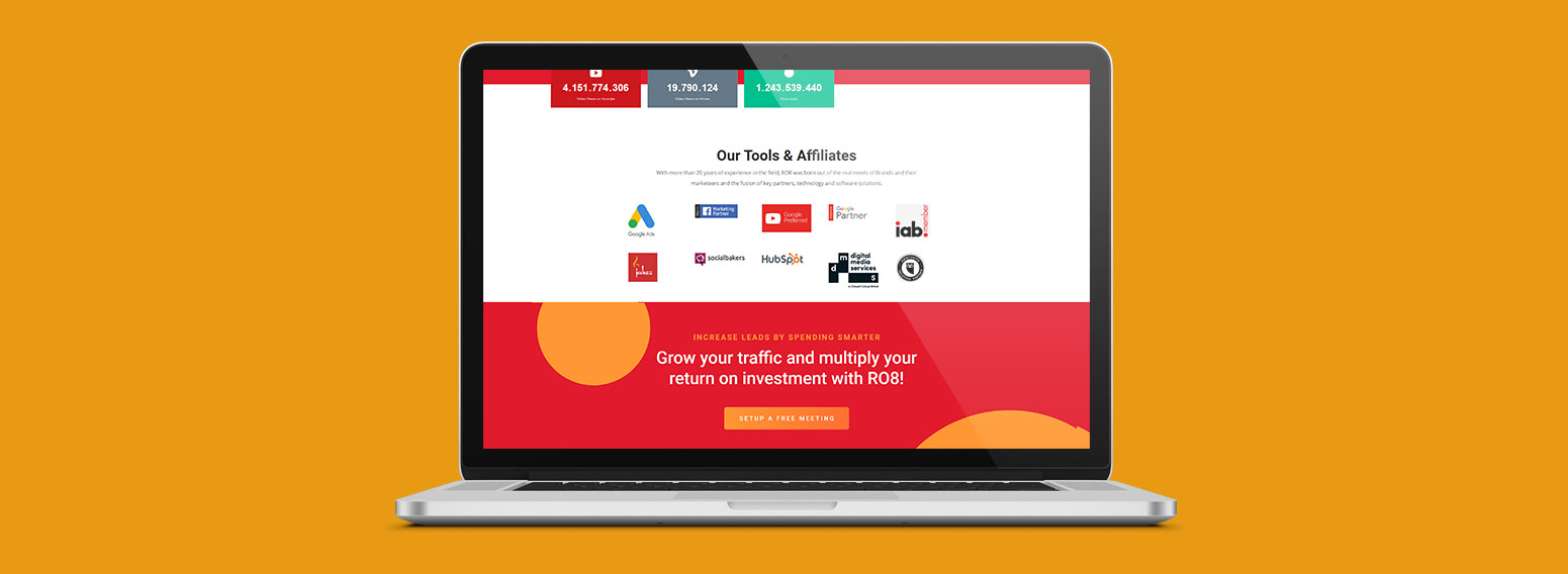 Jahez – Brand Identity, eCommerce & Social Media For Saudi Delivery App