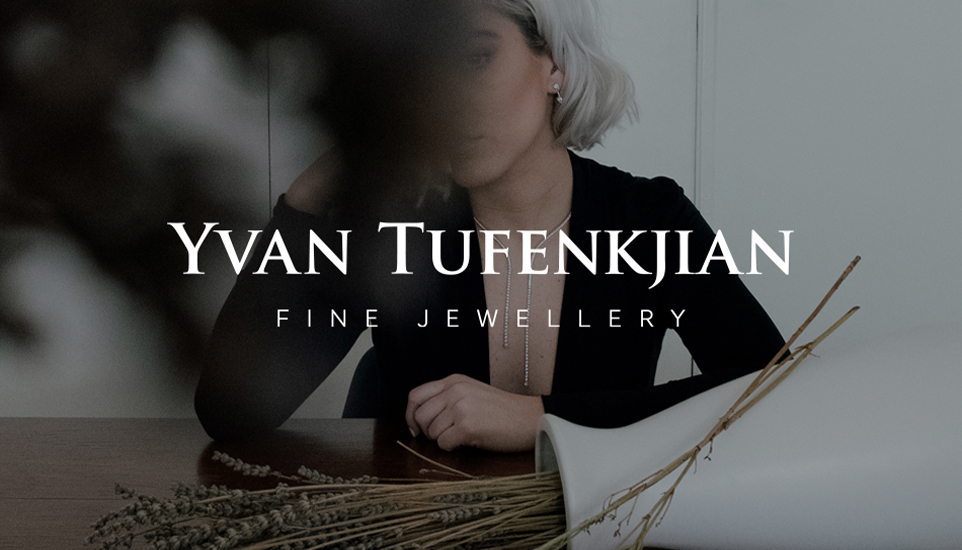 Yvan Tufenkjian Jewelry - Concept Campaign & Social Media Content Shoot