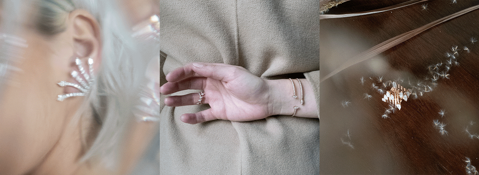 Yvan Tufenkjian Jewelry – Concept Campaign & Social Media Content Shoot