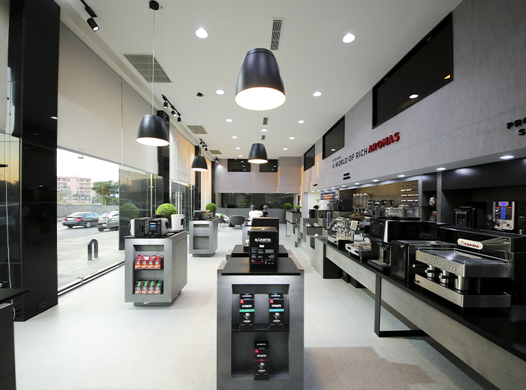 Barista – Strategy, Branding, Packaging, Communication & Social Media For Coffee Brand