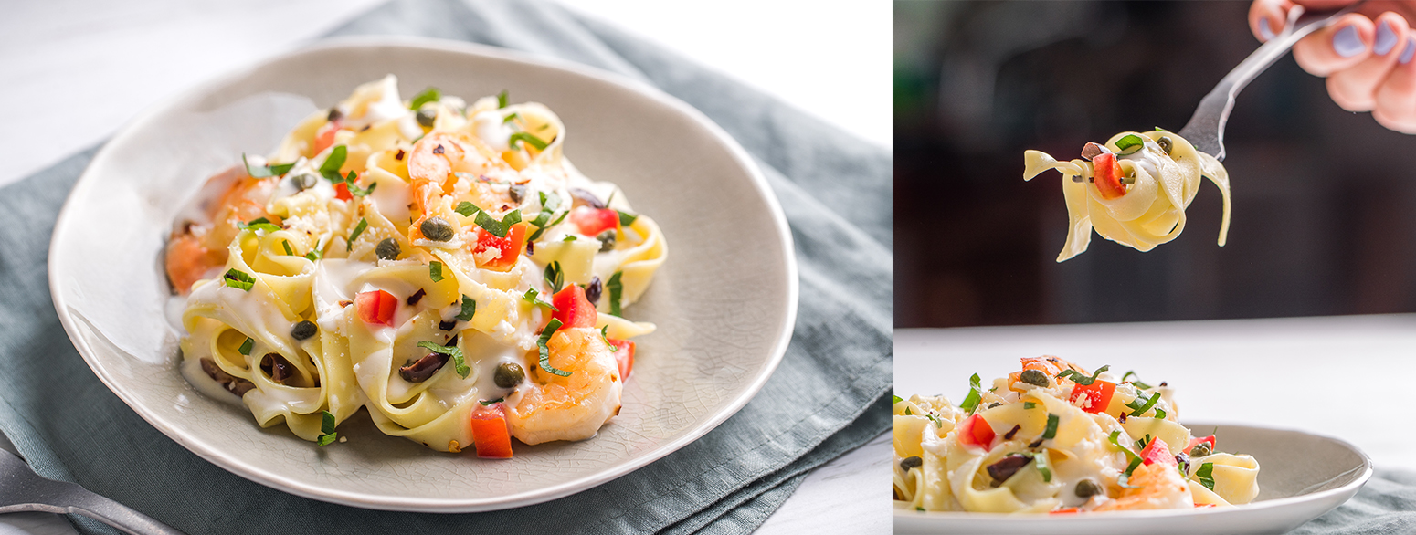 Barilla & Puck – Packaging Design, POSM Branding & Content Shoot For The UAE