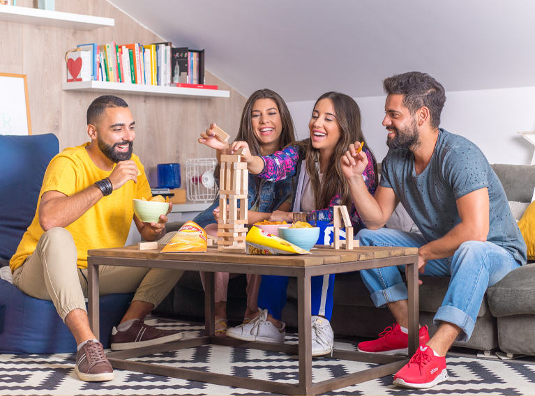 Lay’s – Social Media Strategy, Content Creation & Development for The Iraq Market