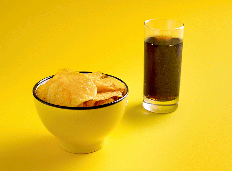Lay’s – Social Media Strategy, Content Creation & Development for The Iraq Market