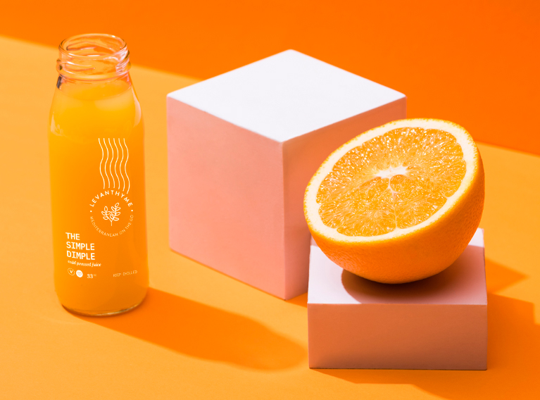 Levanthyme – Brand Strategy, Visual Identity & Social Media For Levantine Kitchen In London