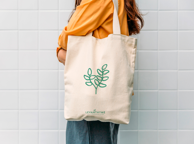 Levanthyme – Brand Strategy, Visual Identity & Social Media For Levantine Kitchen In London