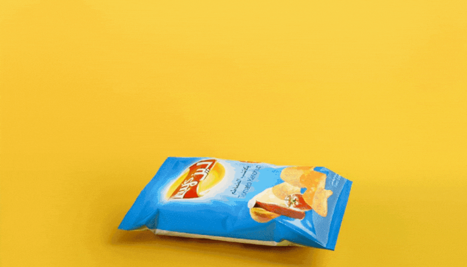 Lay's - Social Media Strategy, Content Creation & Development for The Iraq Market