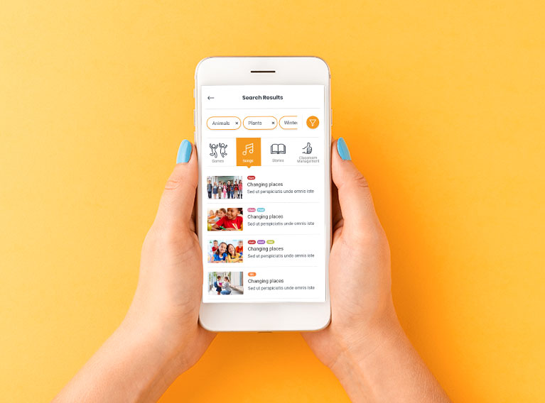 Seenaryo – Design and Development Of Seenaryo Playkit Educational App
