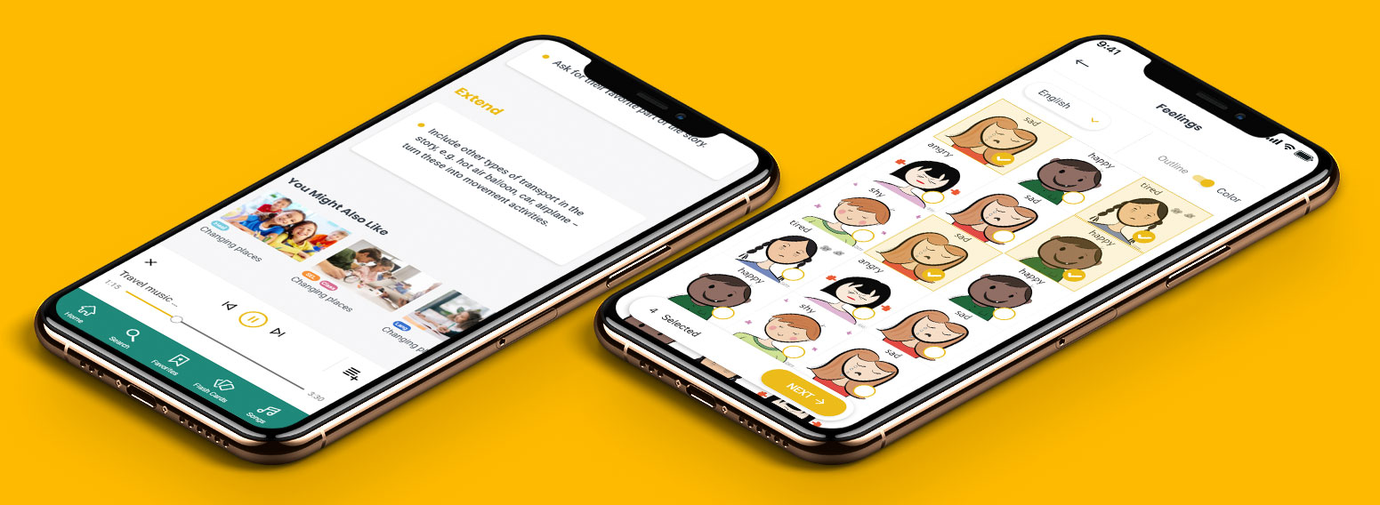 Seenaryo – Design and Development Of Seenaryo Playkit Educational App