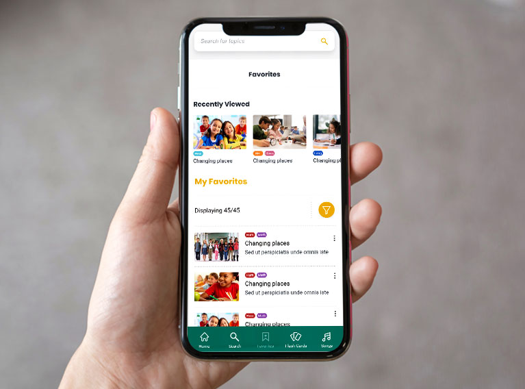Seenaryo – Design and Development Of Seenaryo Playkit Educational App