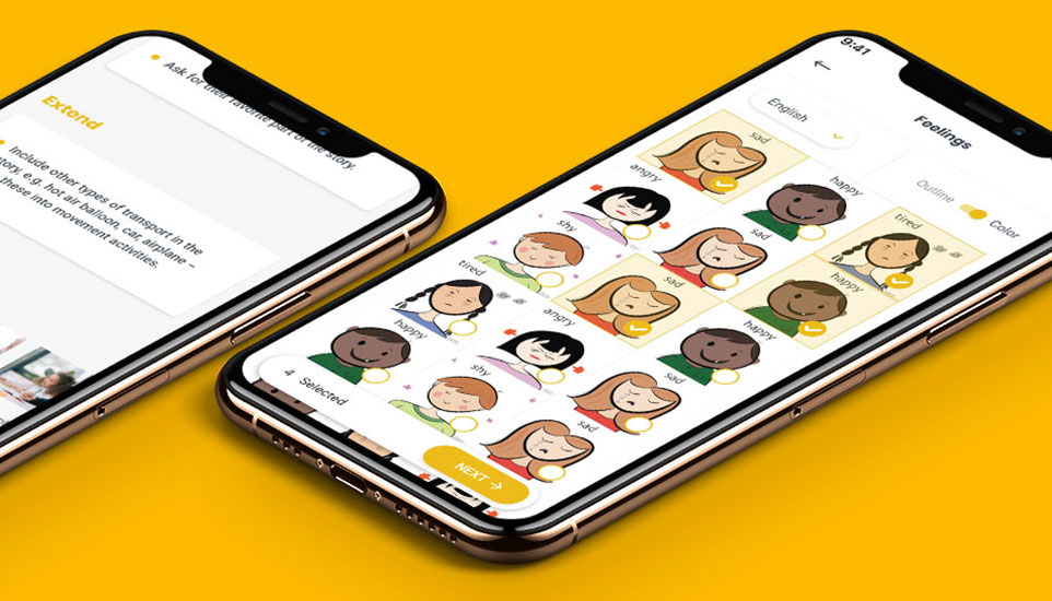 Seenaryo - Design and Development Of Seenaryo Playkit Educational App