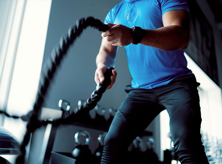 EVOX – Brand & Marketing Strategy And Social Media Handling For Saudi Arabia’s Premium Gym