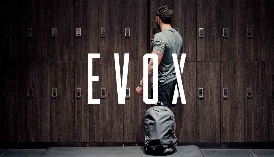 EVOX - Brand & Marketing Strategy And Social Media Handling For Saudi Arabia’s Premium Gym