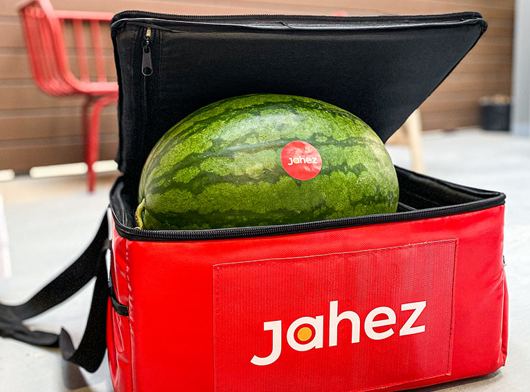 Jahez – Branding, Marketing & Game Design For Saudi #1 Delivery App
