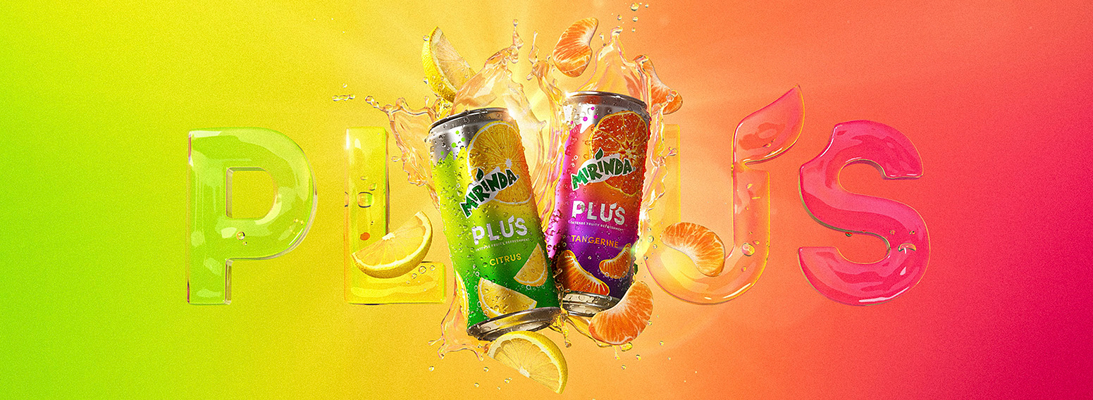 Mirinda – TVC & 360 Communication Campaign For Mirinda Plus Launch In Egypt