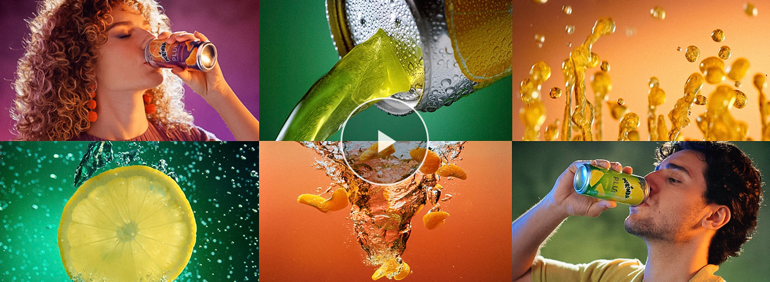 Mirinda – TVC & 360 Communication Campaign For Mirinda Plus Launch In Egypt
