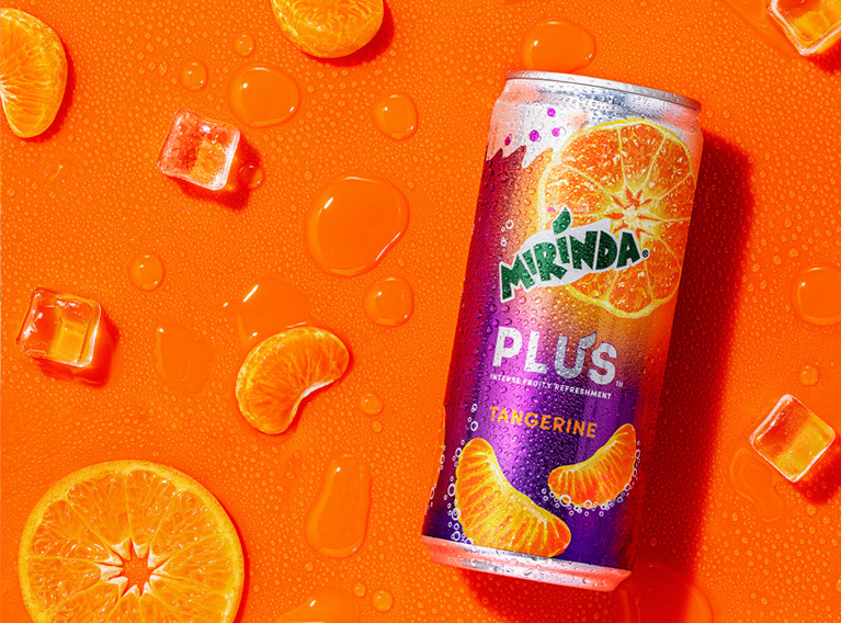 Mirinda – TVC & 360 Communication Campaign For Mirinda Plus Launch In Egypt