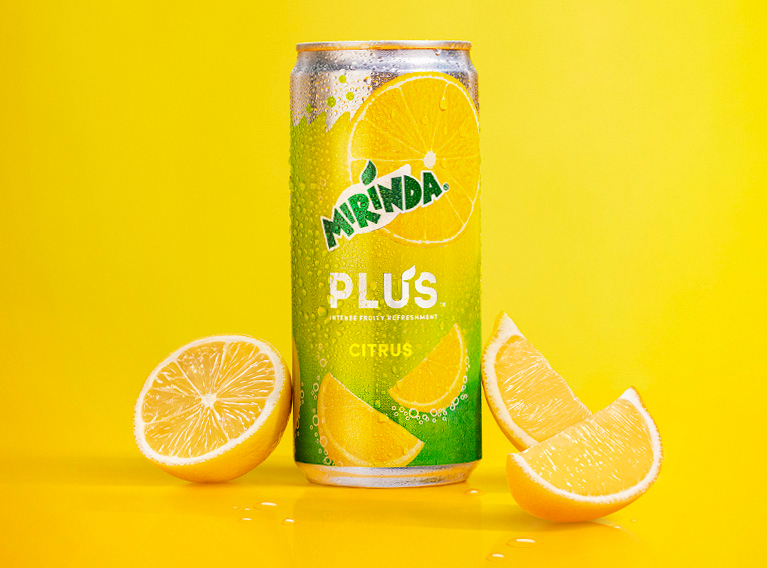 Mirinda – TVC & 360 Communication Campaign For Mirinda Plus Launch In Egypt